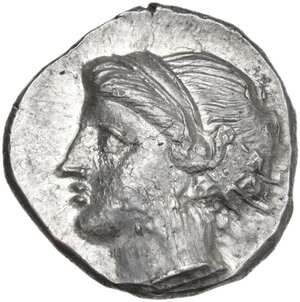 obverse: Southern Apulia, 