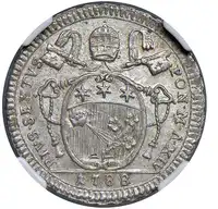 Obverse image