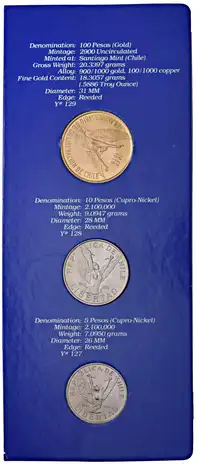 Obverse image