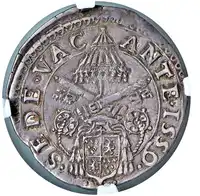 Obverse image