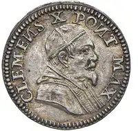 Obverse image