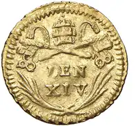 Obverse image