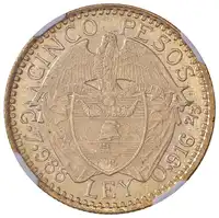 Obverse image