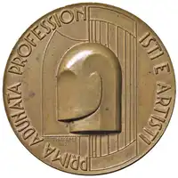 Obverse image