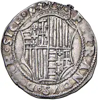 Obverse image