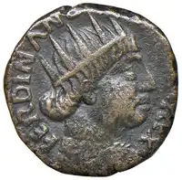 Obverse image