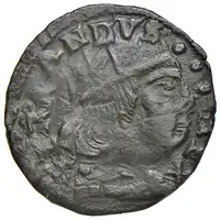 Obverse image