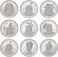 Obverse image
