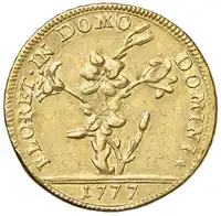 Obverse image