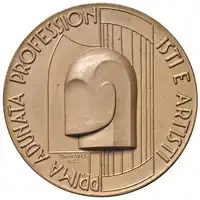 Obverse image