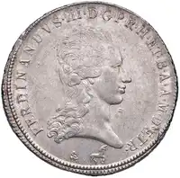Obverse image