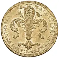Obverse image