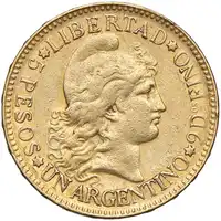 Obverse image