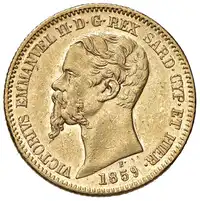 Obverse image
