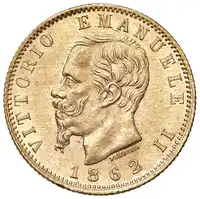 Obverse image
