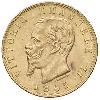 Obverse image