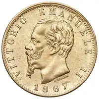 Obverse image