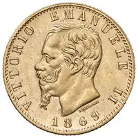Obverse image