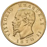 Obverse image