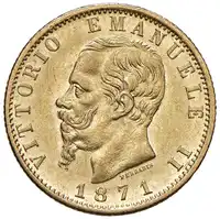 Obverse image