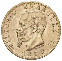 Obverse image
