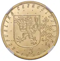 Obverse image