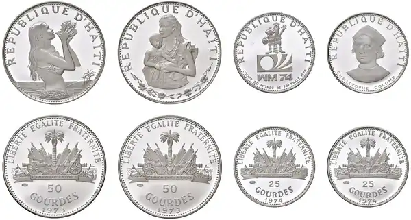 Obverse image