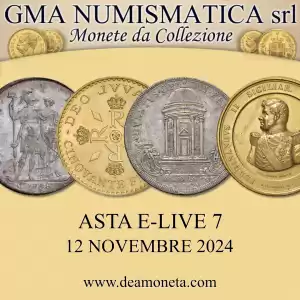 Banner GMA Numismatica 7