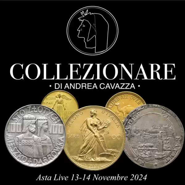 Collezionare di A. Cavazza - Asta 11