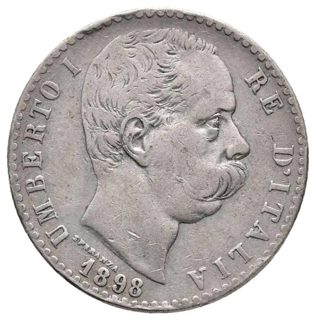 Dritto moneta