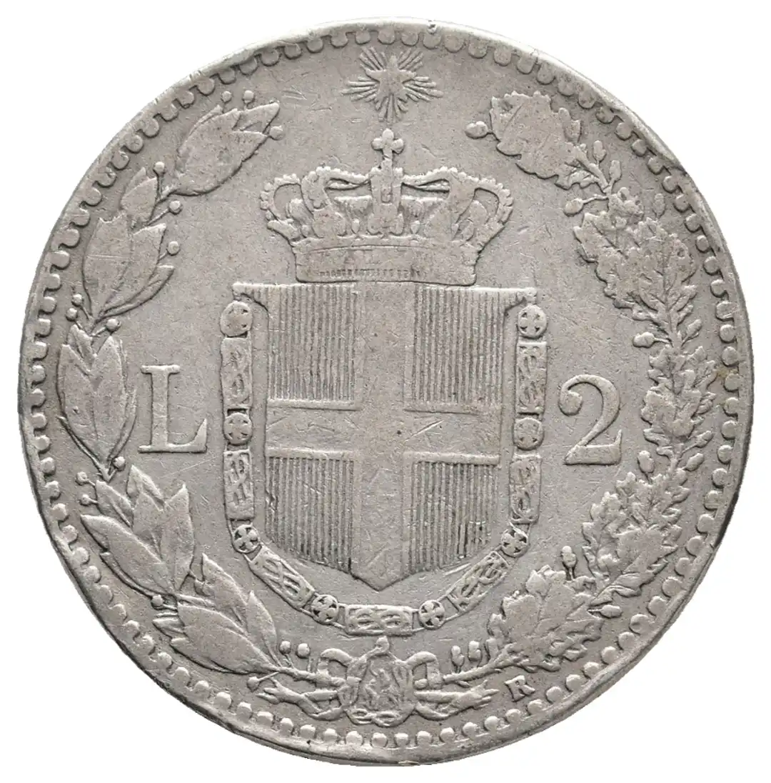 Rovescio moneta