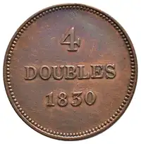 Obverse image