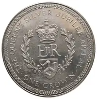 Obverse image