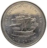 Obverse image