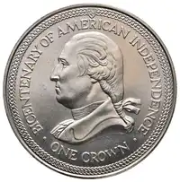 Obverse image