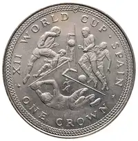 Obverse image