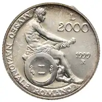 Obverse image