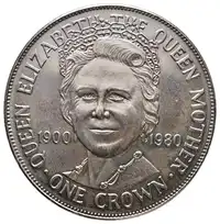 Obverse image