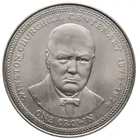 Obverse image