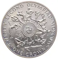 Obverse image