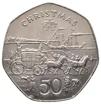 Obverse image