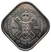Obverse image