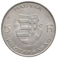 Obverse image