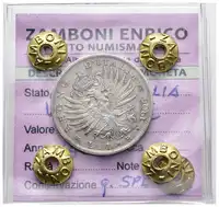 Obverse image