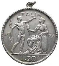 Obverse image