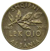 Obverse image
