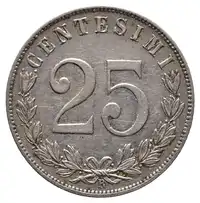 Obverse image