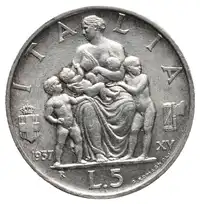 Obverse image