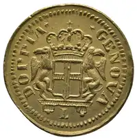 Obverse image