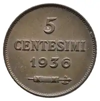 Obverse image